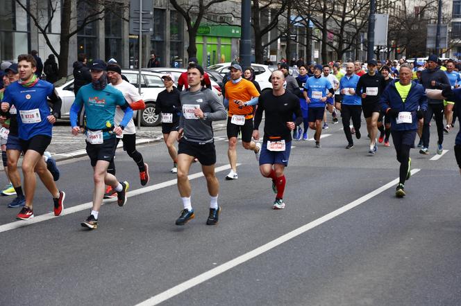 Półmaraton Warszawski 2024 - ZDJĘCIA uczestników [część 2]