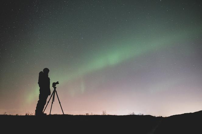 Zorza polarna nad Polską. Wyjątkowe zjawisko będzie widoczne dziś wieczorem! [30.10.2021]