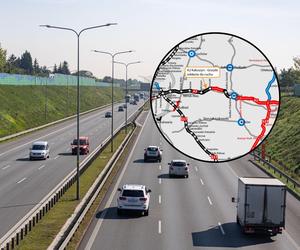 Nowy odcinek autostrady A2 już otwarty. Mapa od GDDKiA zainteresuje kierowców