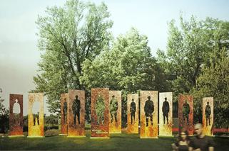 Pomnik Żołnierzy Wyklętych we Wrocławiu