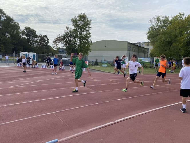 Międzynarodowe Zawody Lekkoatletyczne w Siedlcach