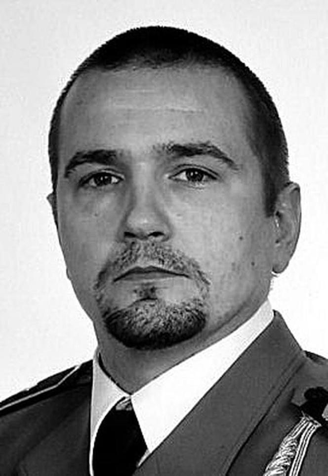 Paweł Krajewski  (†35 l.)