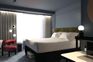 TRIBE debiutuje w Polsce! Hotel TRIBE Krakow Old Town już otwarty 