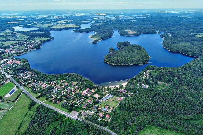 Jezioro Ińsko