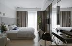 Apartament na Mokotowie otoczony zielenią