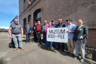 W Pile powstaje Muzeum Kolei 