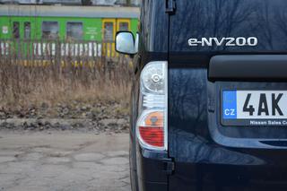 Nissan e-NV200 Tekna