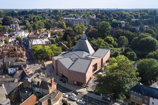 Beton zrównoważony w architekturze 11