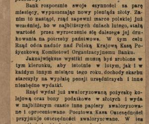 WIELKI QUIZ: Złoty - 100 lat i ani grosza nie stracił! Sprawdź się w quizie o polskiej walucie!