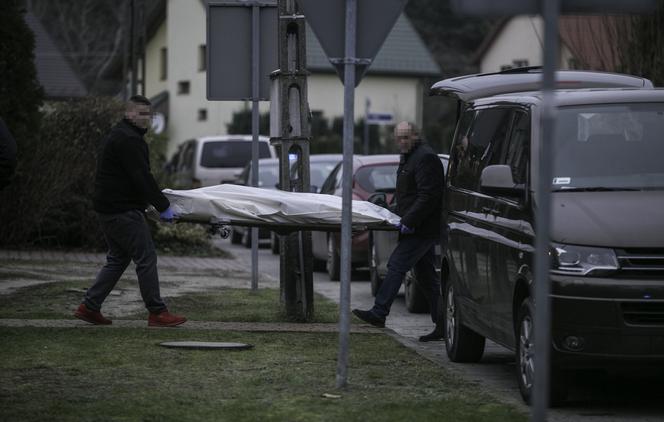 WYRŻNĄŁ RODZINĘ, BO OSZALAL Z ZAZDROŚCI.