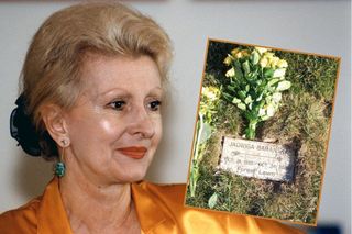 Mija rok od śmierci Jadwigi Barańskiej. Legendarna aktorka będzie mieć drugi pogrzeb? 