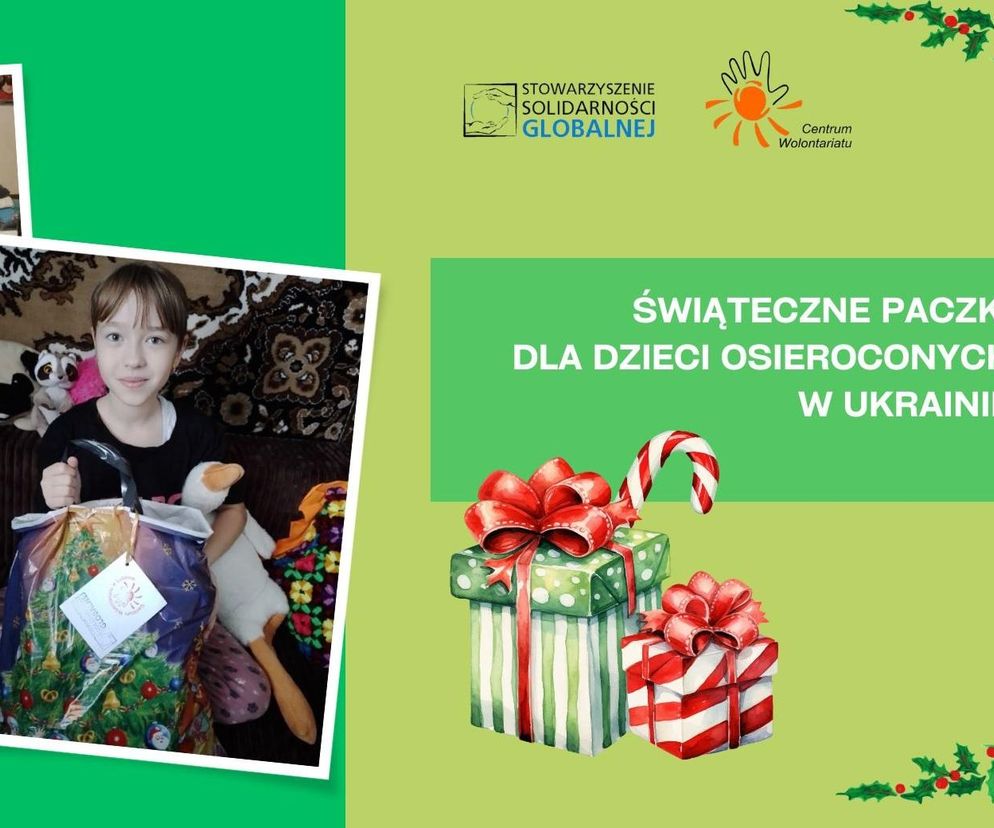 Lublin - wolontariat, paczki i Ukraina