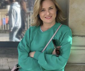 Instagram. Marta Chodorowska - Julia z M jak miłość