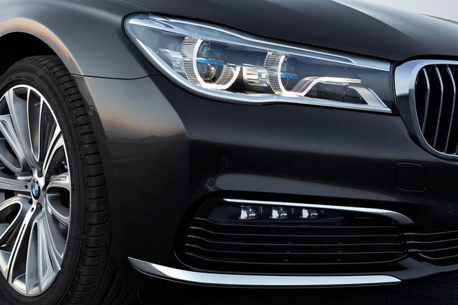 2016 nowe BMW Serii 7