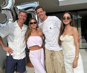 Robert Lewandowski świętuje 37. urodziny