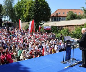 Piknik PiS w Pułtusku