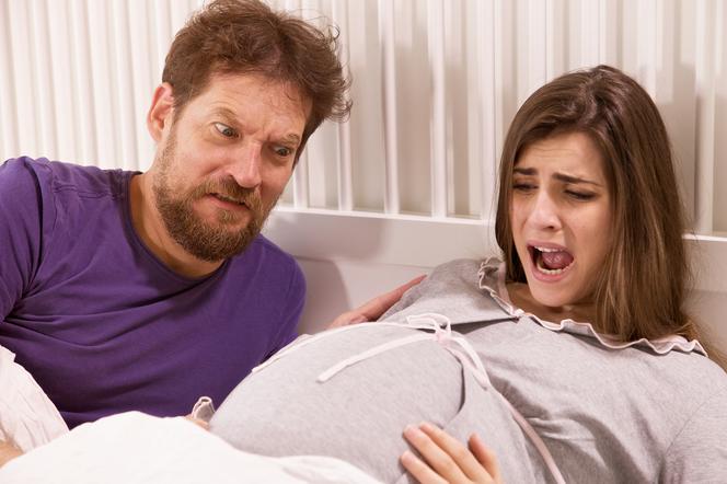 Jak przeżyć poród i nie zwariować?