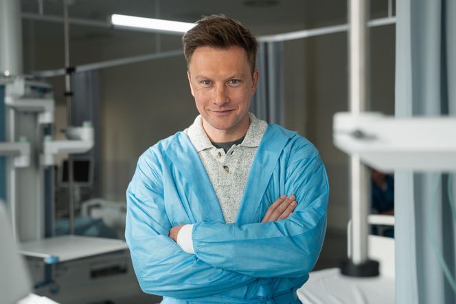 Jakub Wesołowski jako Oskar