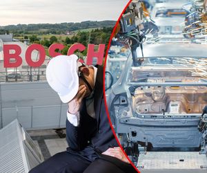 Kryzys w Bosch: masowe zwolnienia i anulowana fabryka