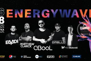 C-Bool, Matt Bukovski i inni. ENERGYWAVE już 6 sierpnia w Bydgoszczy. Jak zdobyć bilety na koncert? 