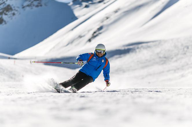 Czeski narciarz stracił przytomność na stoku w Istebnej