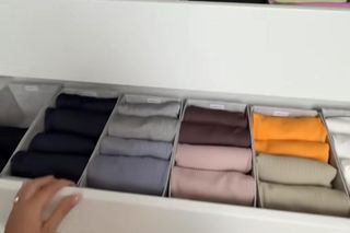 Tak mieszkają Sandra Kubicka i Aleksander Milwiw-Baron