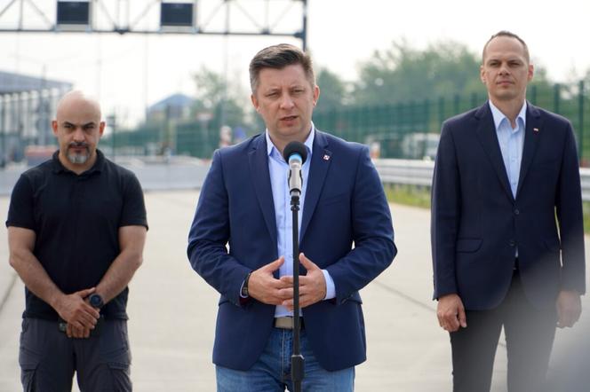 Kiedy nowe przejście graniczne z Ukrainą - Malhowice-Niżankowice? Minister Adamczyk ujawnił datę 