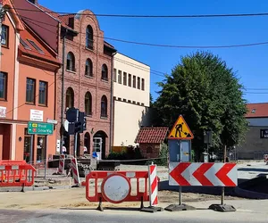 Ostrzeszów. Ulica Piekary na finiszu? 