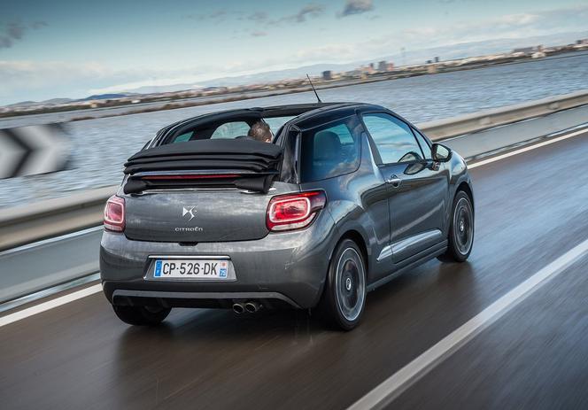 Citroen DS3 Cabrio