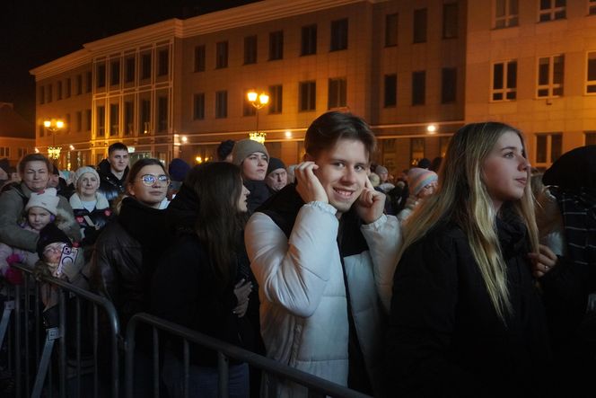 WOŚP 2025. Tak bawił się Białystok