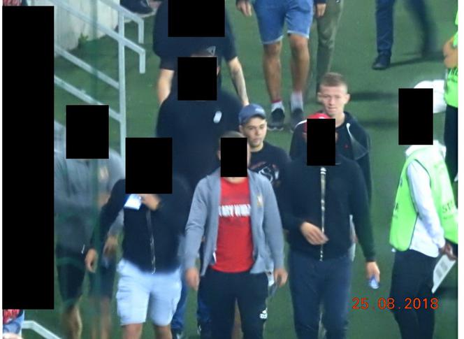 Tych pseudokibiców poszukuje łódzka policja!
