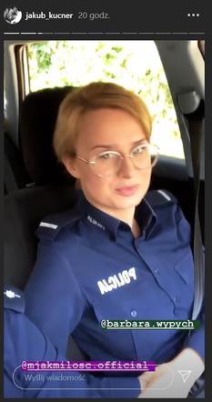 M jak miłość po wakacjach 2020. Sonia (Barbara Wypych)