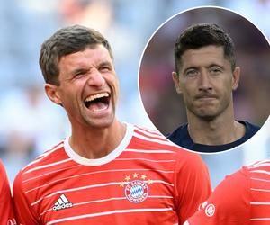 Niemiec kpi z Roberta Lewandowskiego. Tak żartuje z niego po wyjeździe do Barcelony, szydera pełną gębą