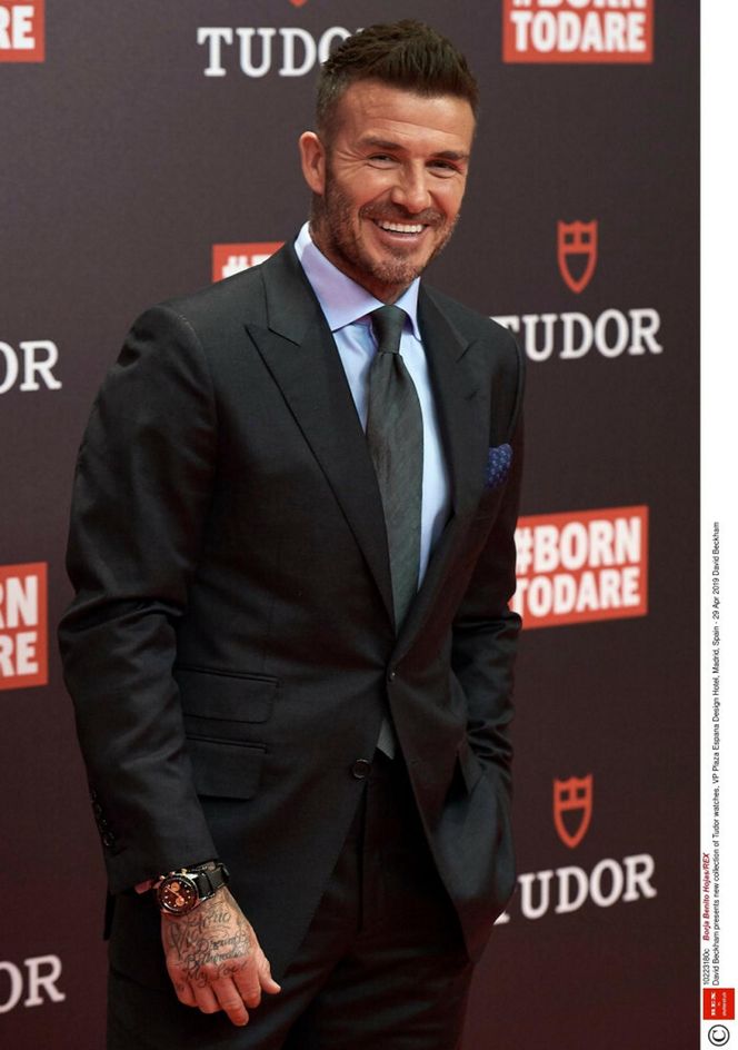 Tak zmieniał się David Beckham. Obchodzi 50. urodziny