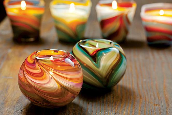 Świece zapachowe Mdina Glass zdjecie nr 4