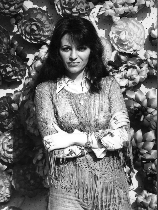  Natalia Kukulska pokazała, jak dziś wyglądałaby Anna Jantar