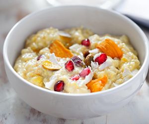 Bogactwo białka, witamin i minerałów. Wypróbuj to śniadanie, a zapomnisz o owsiance