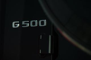 Mercedes-Benz G500 4Matic 9G-Tronic