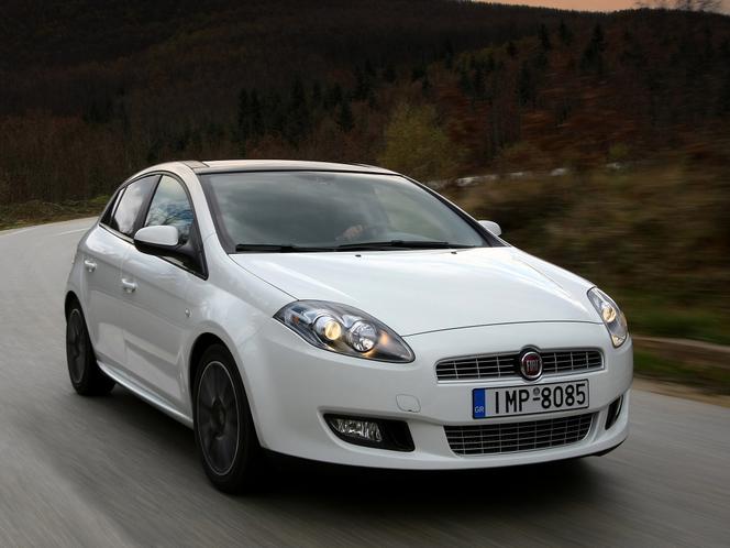 Fiat Bravo II generacja - rok 2011