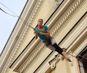 Tłumy na Carnavalu Sztukmistrzów 2025 w Lublinie - dzień trzeci 