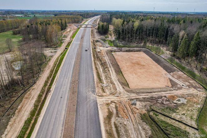 Budowa odcinka S19 Haćki-Bielsk Podlaski