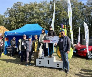 Bieg Ocalony Legion po raz piąty w Bieniszewie