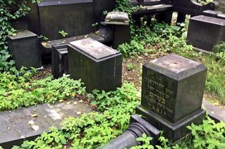 Zdewastowali zabytkowy cmentarz. Wandale zniszczyli 26 nagrobków