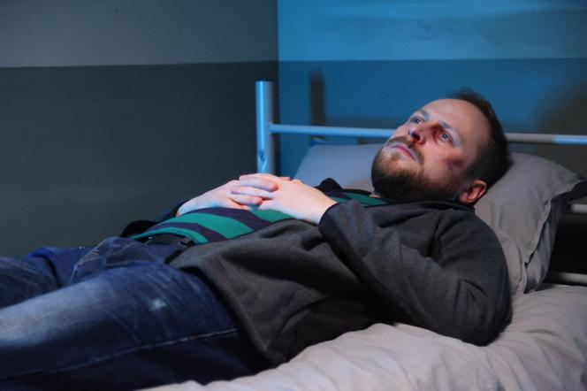 Na Wspólnej odc. 3451. Paweł Wójcik (Grzegorz Kwiecień)