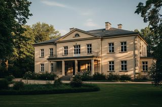 Józef Piłsudski i dworek Milusin. Co kryją jego ściany?