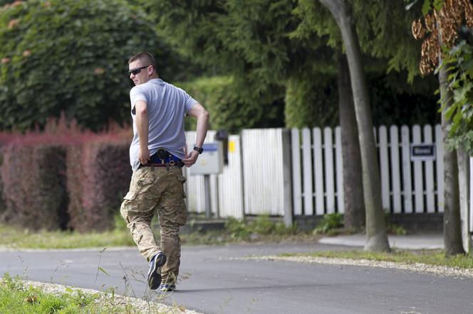 Szydło ma prywatną drogę