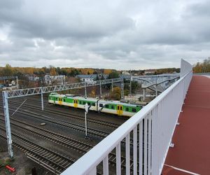 Nowy wiadukt w Rembertowie otwarty