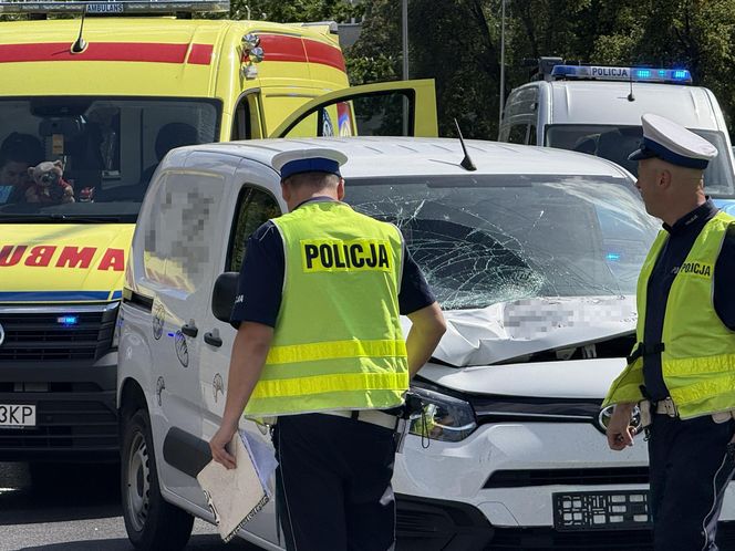 Wjechał w ludzi jak w pachołki. Dwie osoby nie żyją, inni walczą o życie w szpitalu