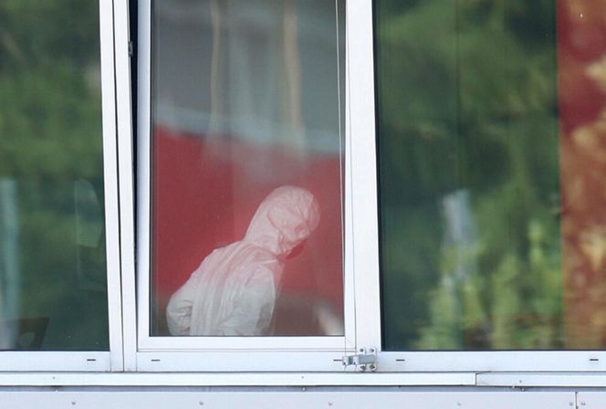 Masakra w szkole w Graz w Austrii