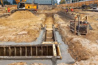 W stolicy ruszyły prace przy budowie wieży AFI Tower